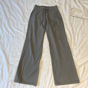 Lululemon • Tall Straight Leg Sweatpants